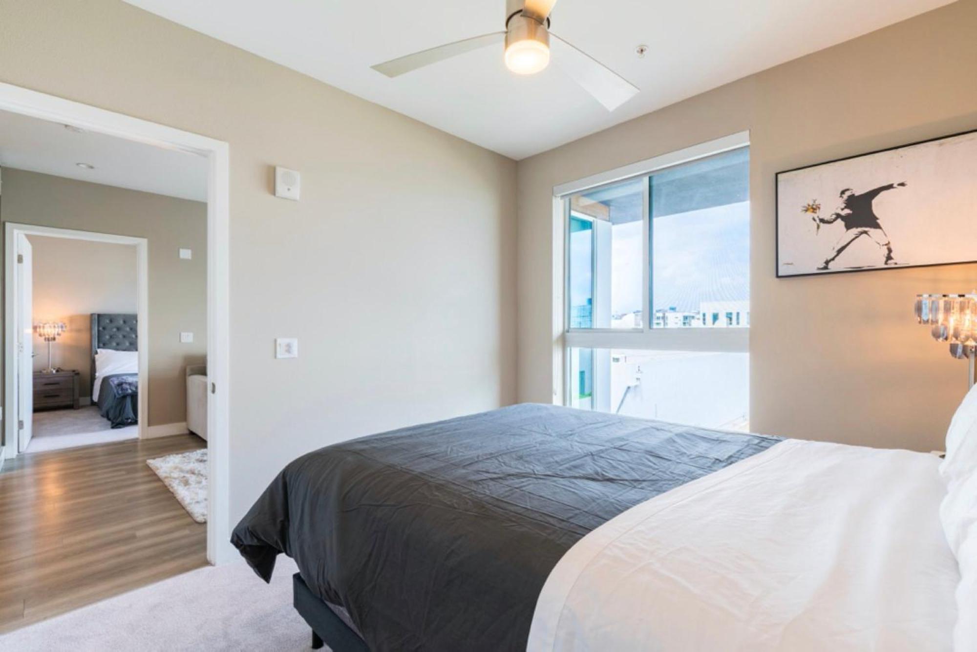 Apartamento 2 Bedroom Modern Luxury La Na *