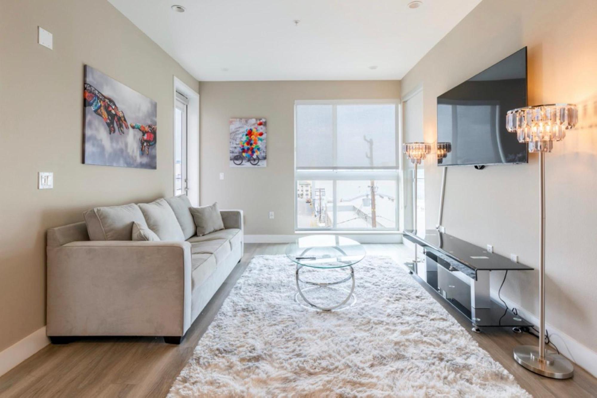 Apartamento 2 Bedroom Modern Luxury La Na