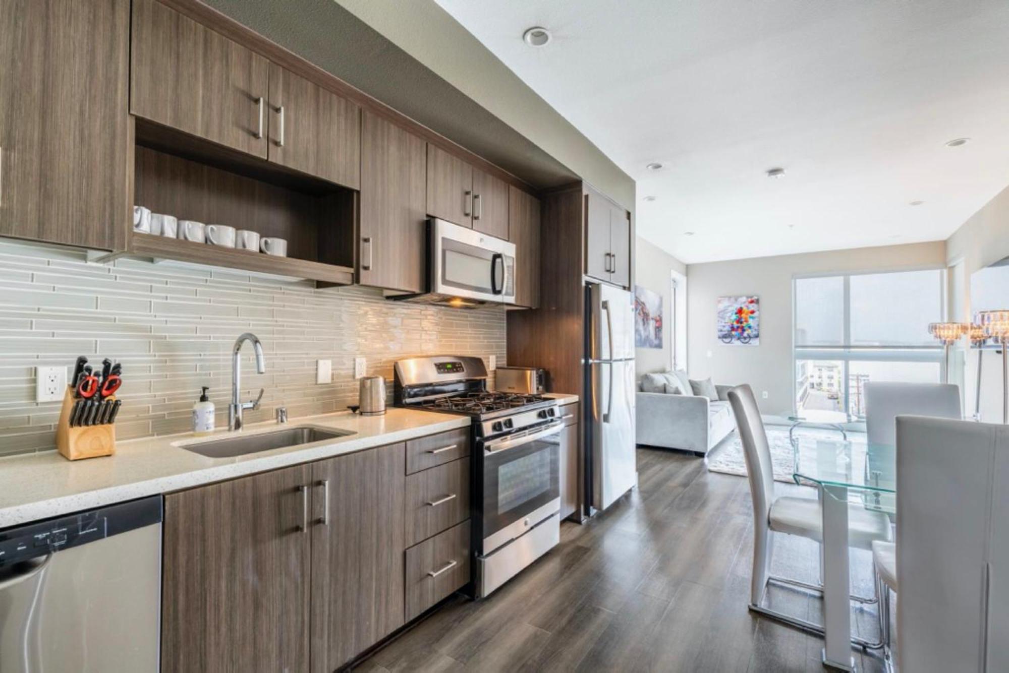 Apartamento 2 Bedroom Modern Luxury La Na Los Ángeles