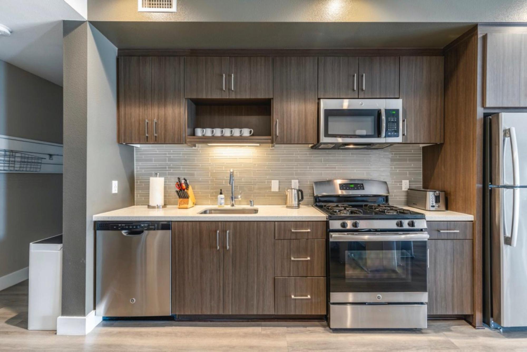 Apartamento 2 Bedroom Modern Luxury La Na Los Ángeles