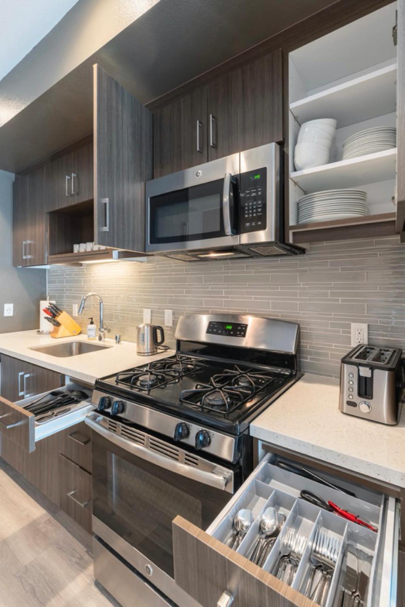 2 Bedroom Modern Luxury La Na Apartamento Los Ángeles