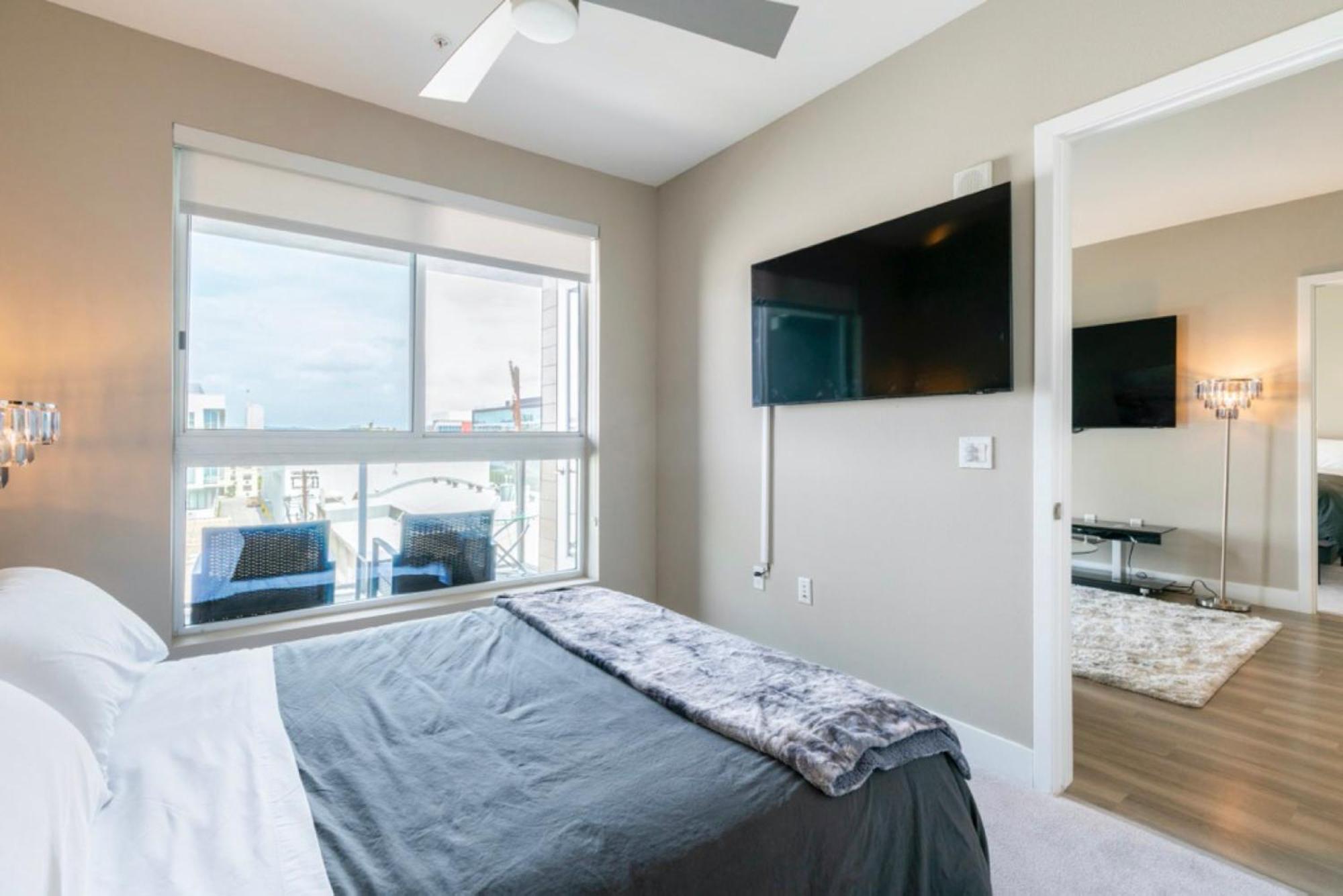 Apartamento 2 Bedroom Modern Luxury La Na