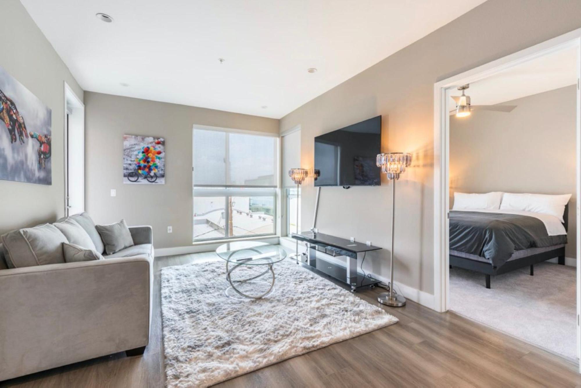 Apartamento 2 Bedroom Modern Luxury La Na *